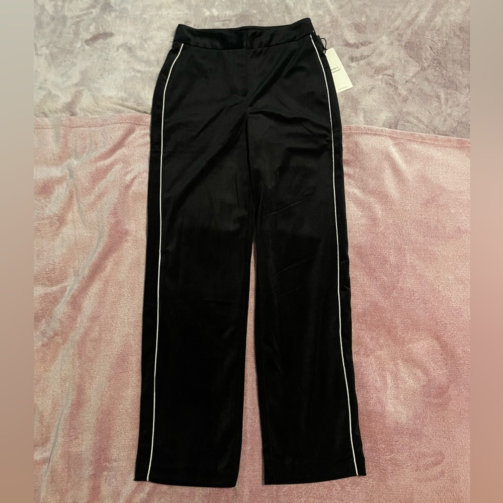 NWT Forever 21 Velour Trouser Pants